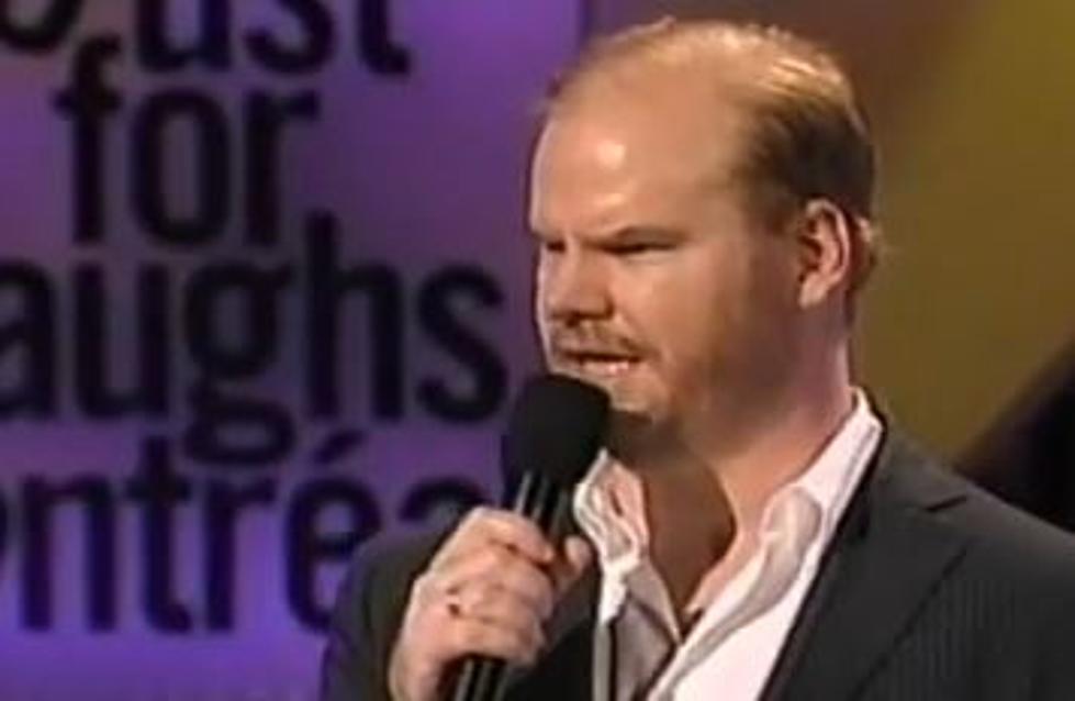 Jim Gaffigan Coming To DECC Symphony Hall, Talks About The Show and DAD IS FAT, And How The Name Came To Be [VIDEO][AUDIO]