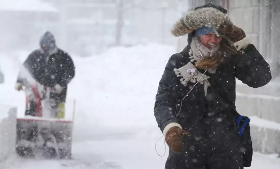 AccuWeather Predicts A Very Snowy Winter For the Midwest