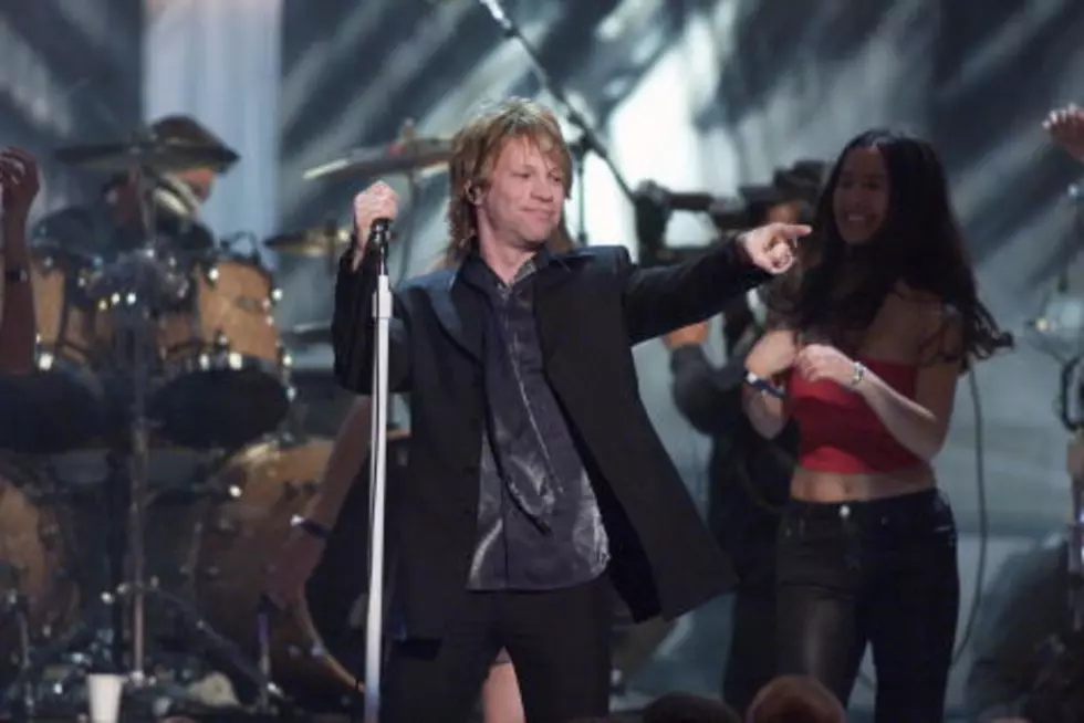 Rayman’s Song of the Day – ‘Blaze of Glory’ by Jon Bon Jovi [VIDEO]