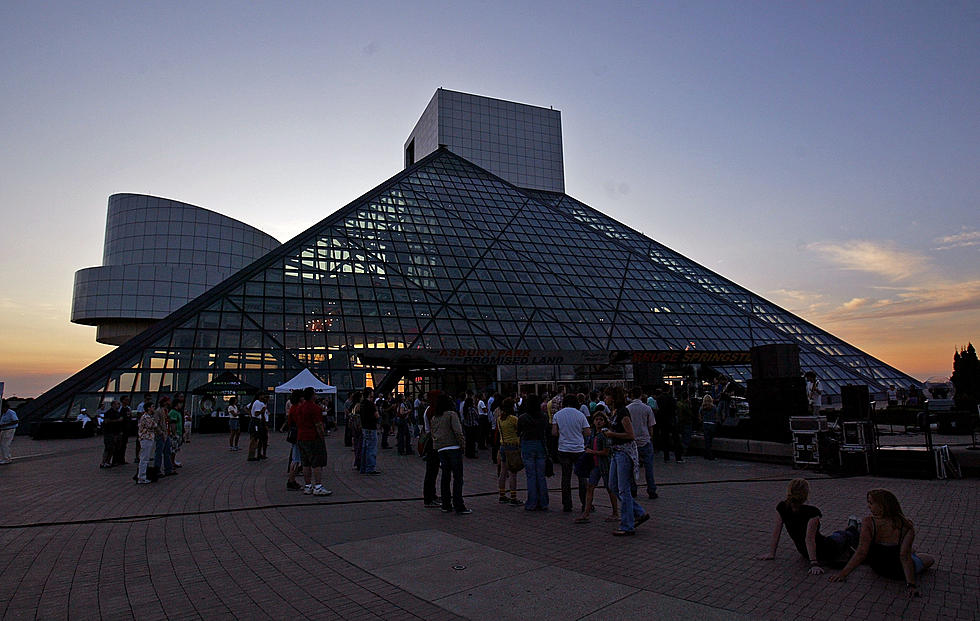 Why is the Rock & Roll Hall of Fame in Cleveland? [POLL]