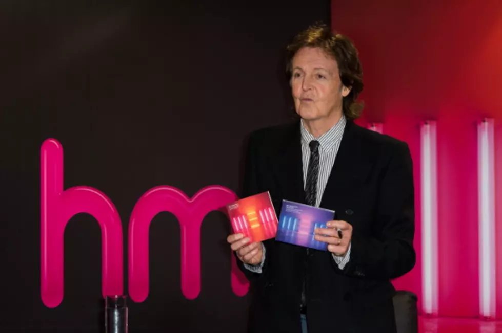 Paul McCartney&#8217;s &#8220;New&#8221; Album Is Anything But New (Review)