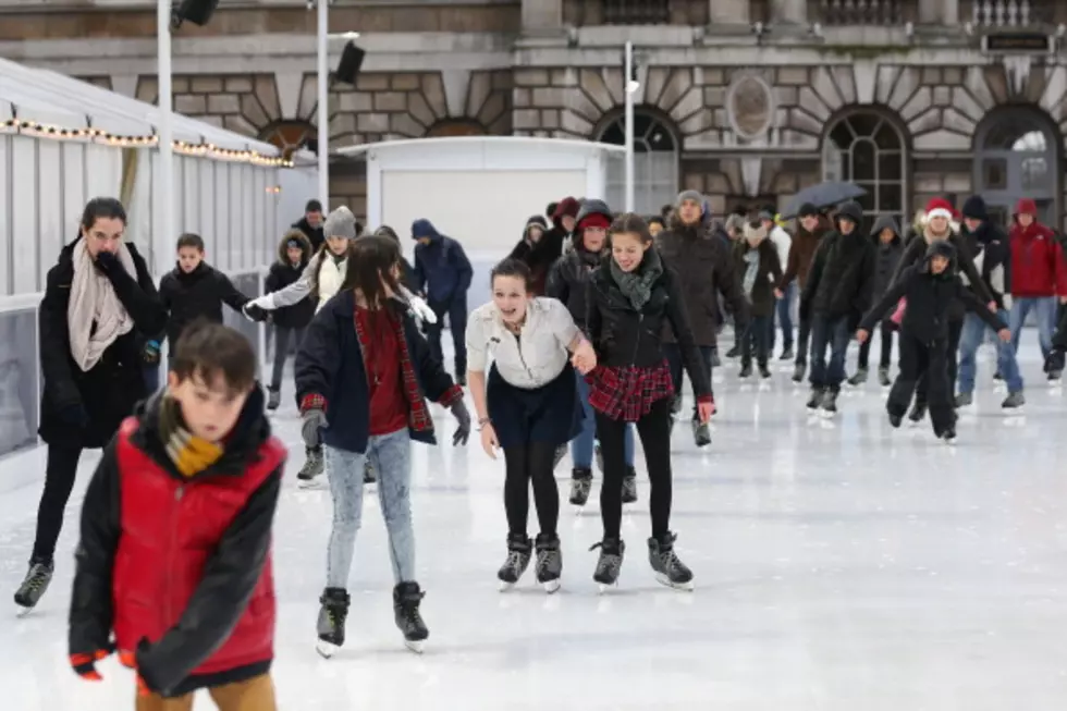 Skate Free At Duluth Heritage Sports Center December 30 And 31