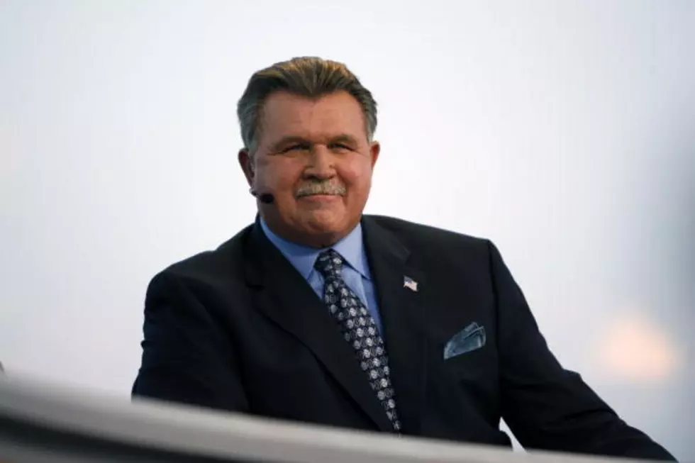 Mike Ditka Falls Asleep During ESPN Broadcast [VIDEO]