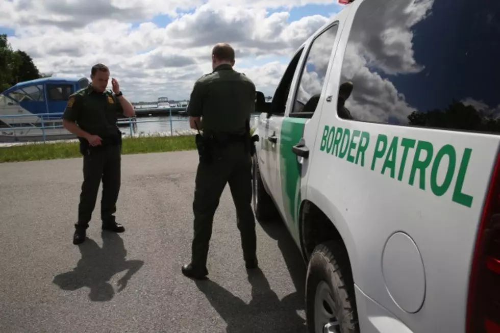 What Is The U.S. Border Patrol Doing on Highway 53 in Wisconsin?