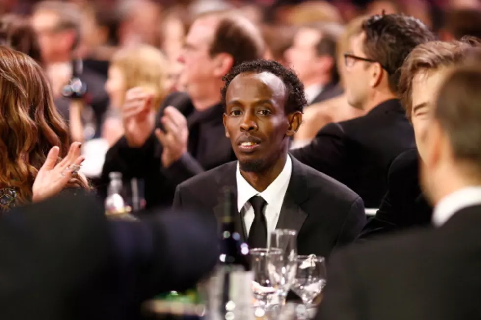 Barkhad Abdi, Cast by Lake Nebagamon Woman in Captain Phillips, Nominated For Oscar