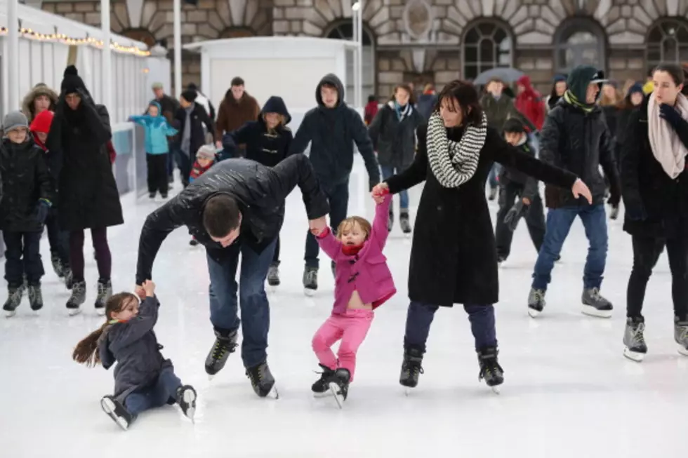 Go Skating At The Bayfront, New Hours With Special Treat Fridays