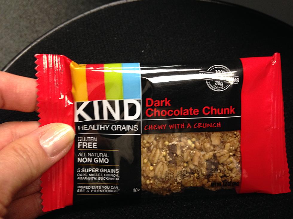 KIND Healthy Grain Bars:  A Review