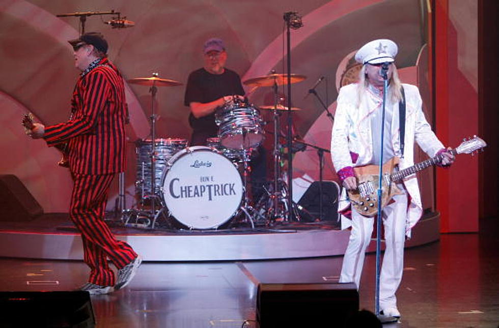 Cheap Trick Live in Budokan Was Really Live in Los Angeles, Amazon Instant Video Goofs.