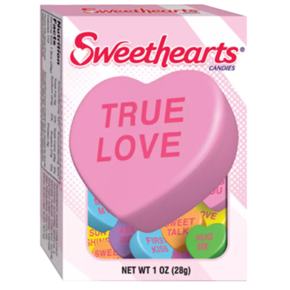 Interesting Facts About Valentine Heart Candy