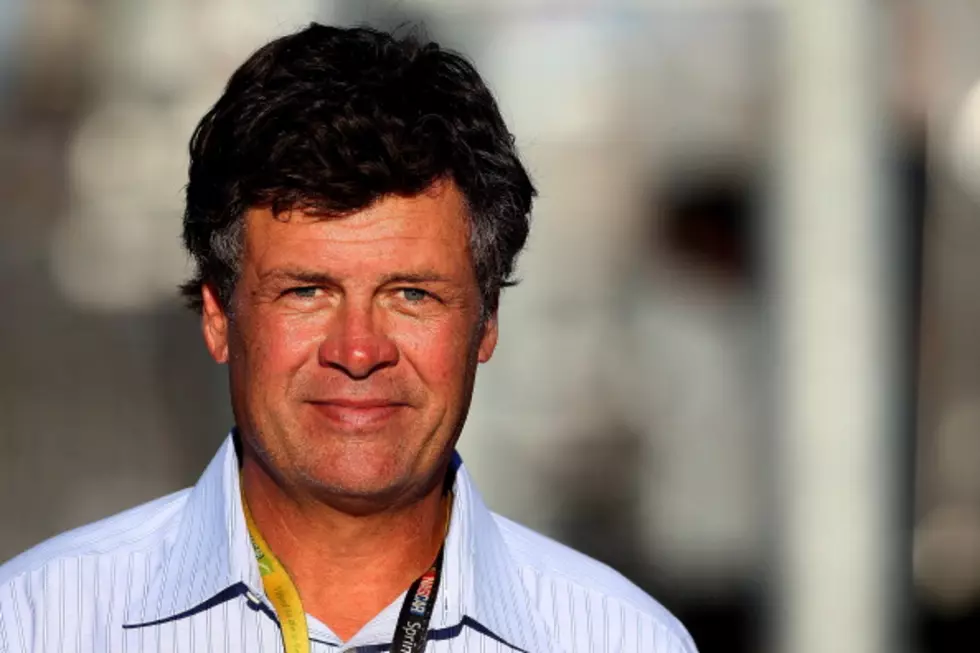 Michael Waltrip Hams it Up With Donna Summer Who Died two Years Ago [VIDEO]