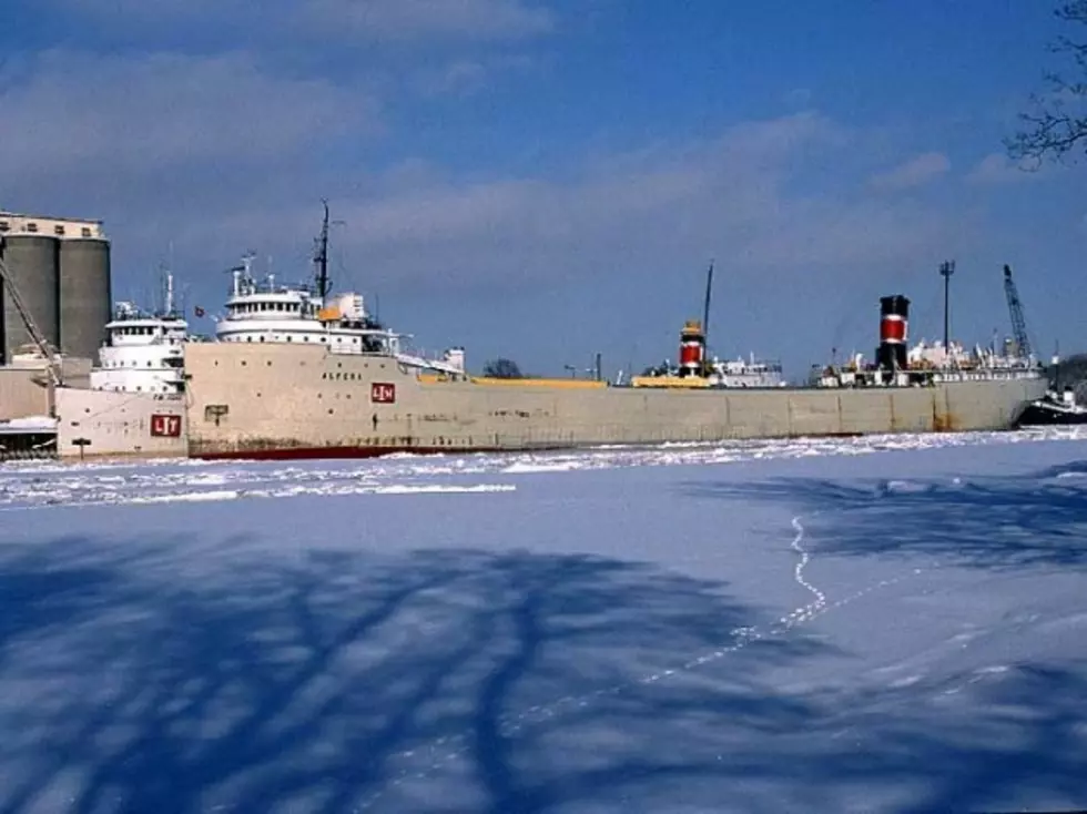 Severe Winter Could Delay the Twin Ports Shipping Opener
