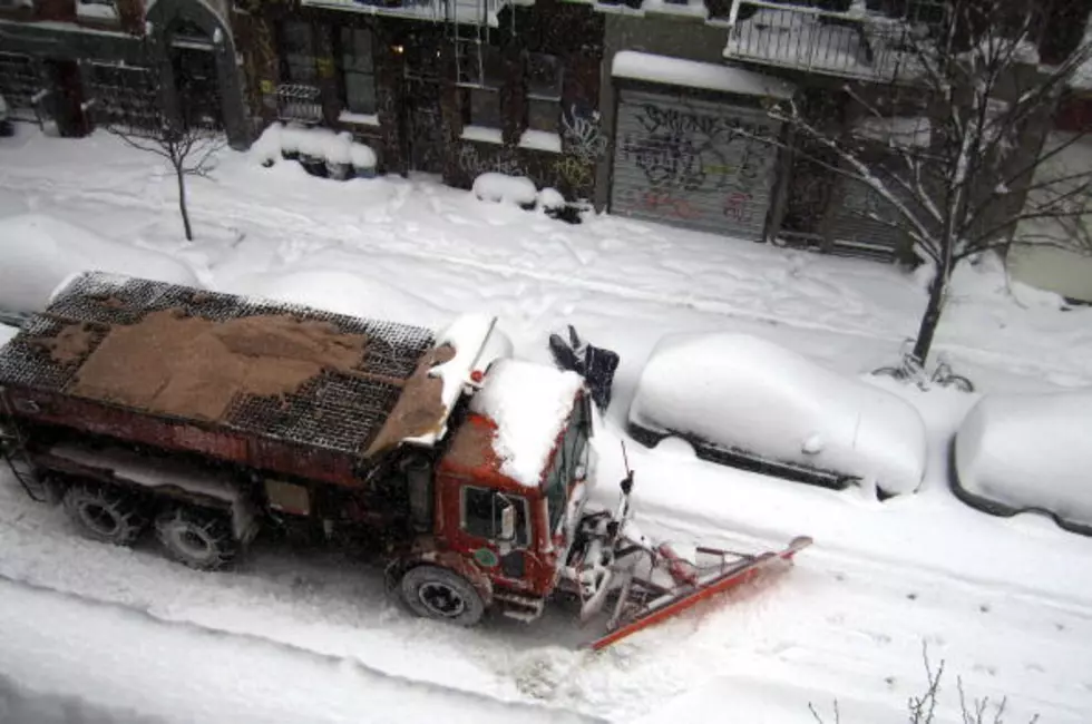 Snow Removal Continues March 11th and 12th, Here’s The Details