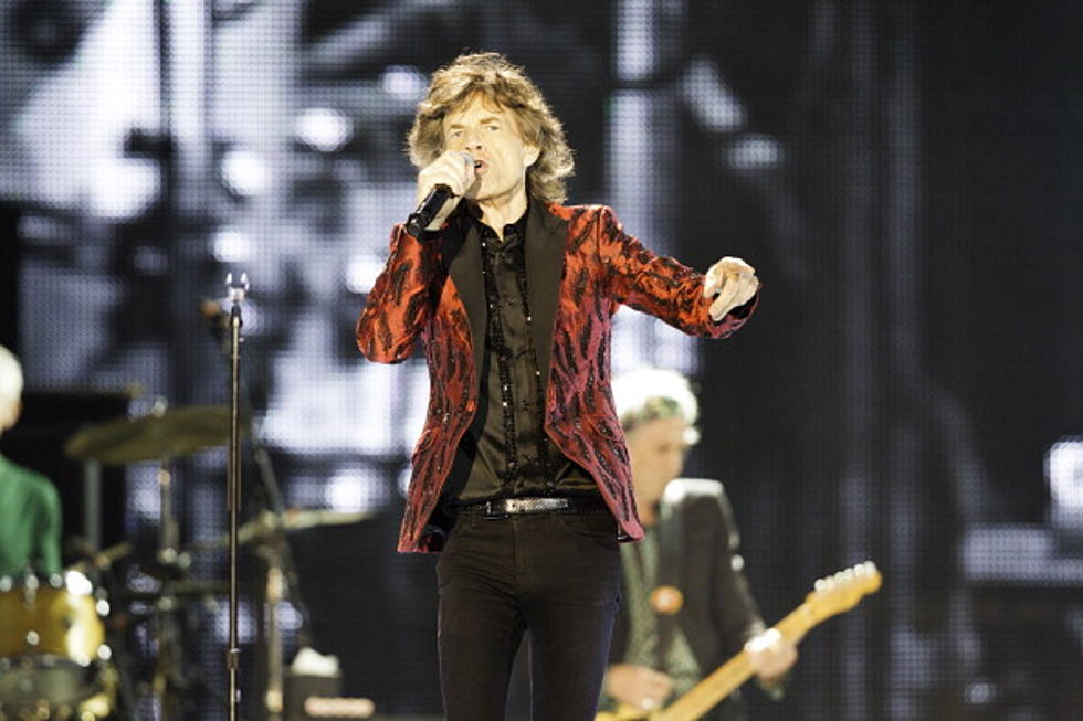 Mick Jagger Has Fun With U2 and Fergie On This Version Of “Gimme Shelter”