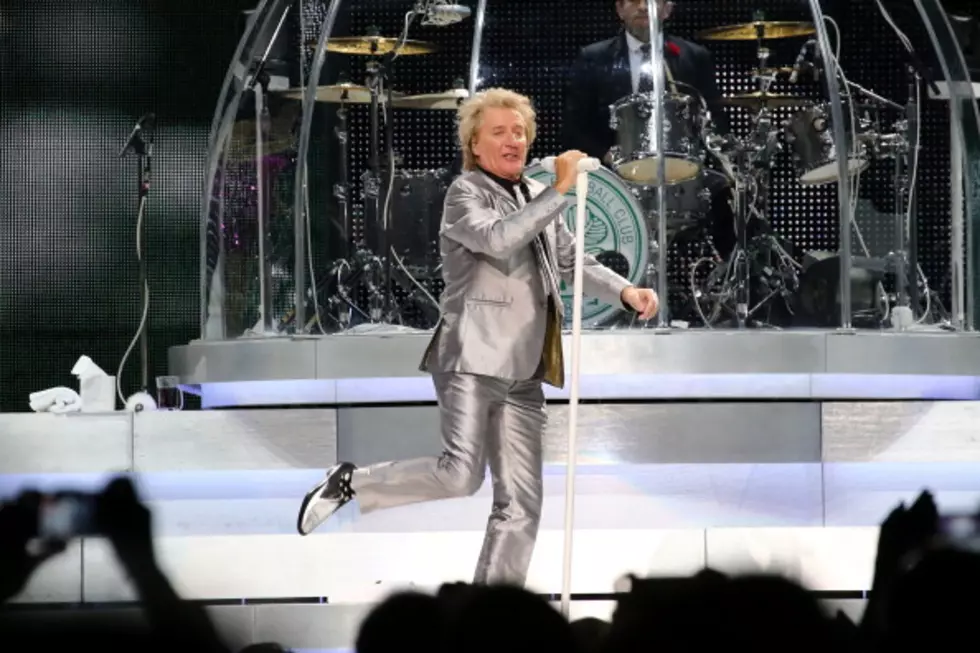 Rod Stewart and Santana Come To The Xcel, How To Win Tickets With KOOL 101.7
