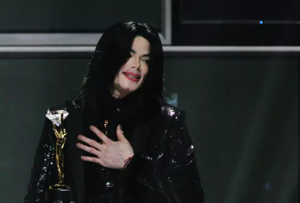 New Michael Jackson Song Hits The Airwaves, Hear The Demo