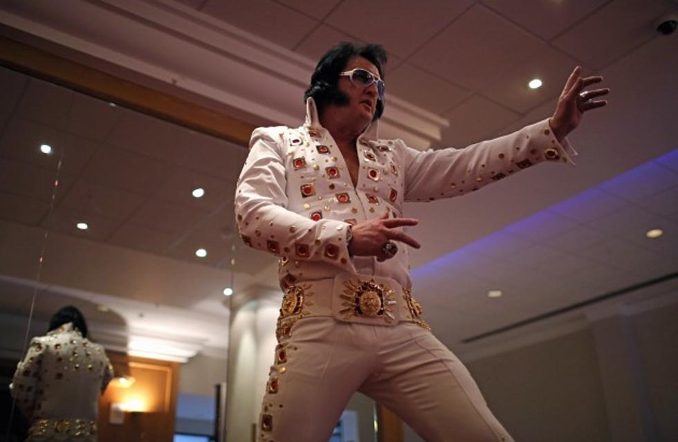 &#8216;Shades Of Elvis&#8217; &#8212; Through The Eyes Of Artists &#8212; Priscilla Presley&#8217;s New Book