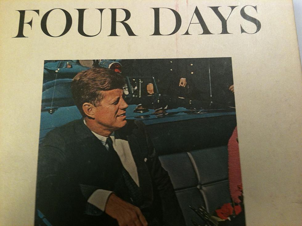 Four Days, The Historical Record of the Death of President Kennedy