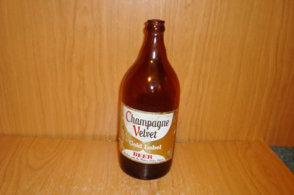 The Return of Champagne Velvet Beer [VIDEO] [AUDIO]