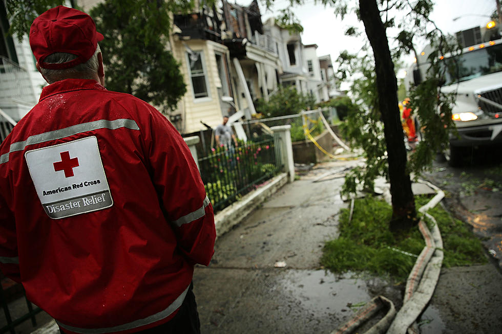 Superior Resident Reconized With Regional Red Cross Volunteer Award