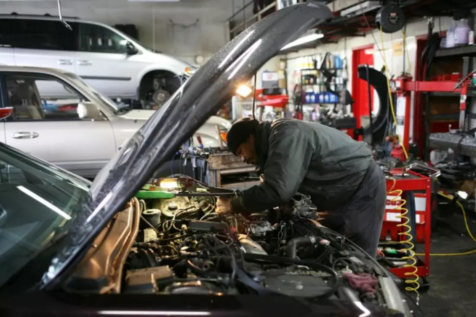 Is Your Mechanic Ripping You Off?