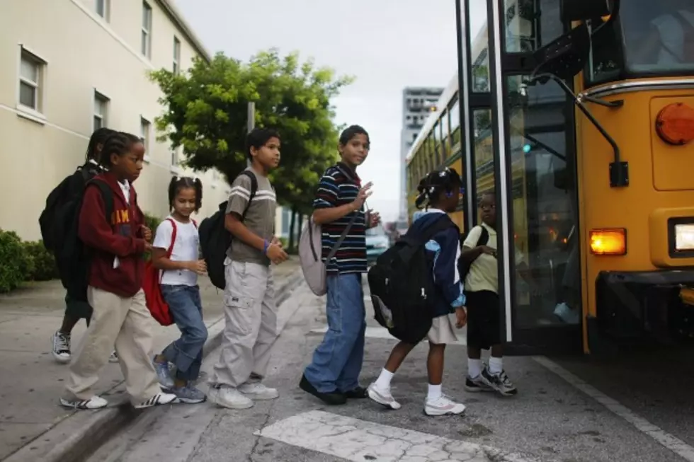 Parents Sing Praises Of School Back In Session To Teachers [Video]