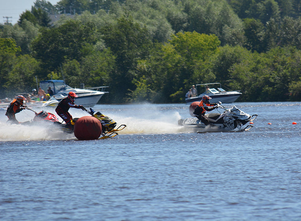 Benna Ford Rousch Superior Watercross Shootout Links to Raymans Posts [AUDIO]