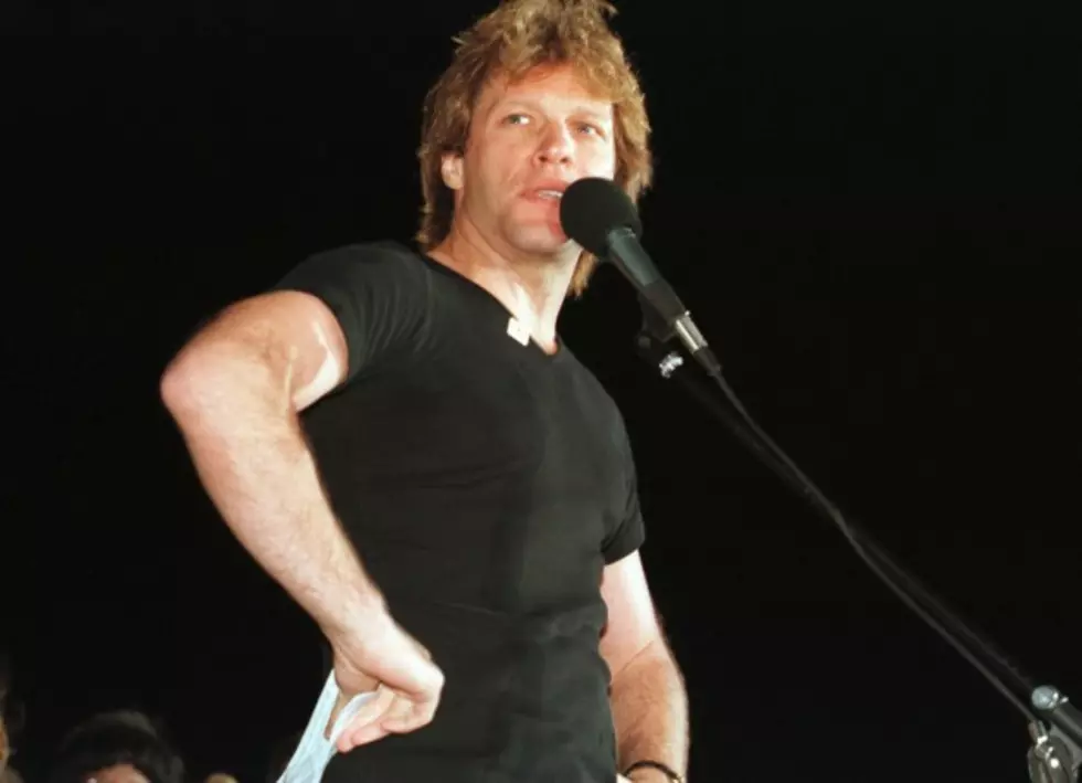 Rayman&#8217;s Song of the Day-You Give Love a Bad Name by Bon Jovi [VIDEO]