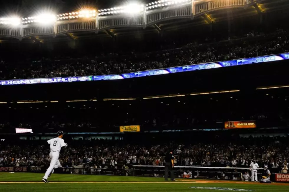 Derek Jeter&#8217;s Goodbye To His Fans Is Gatorade&#8217;s Latest Commercial