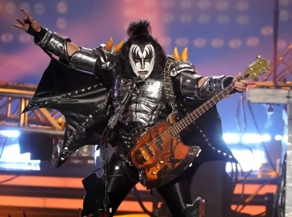 Gene Simmons Of KISS Shows You How To Become Him