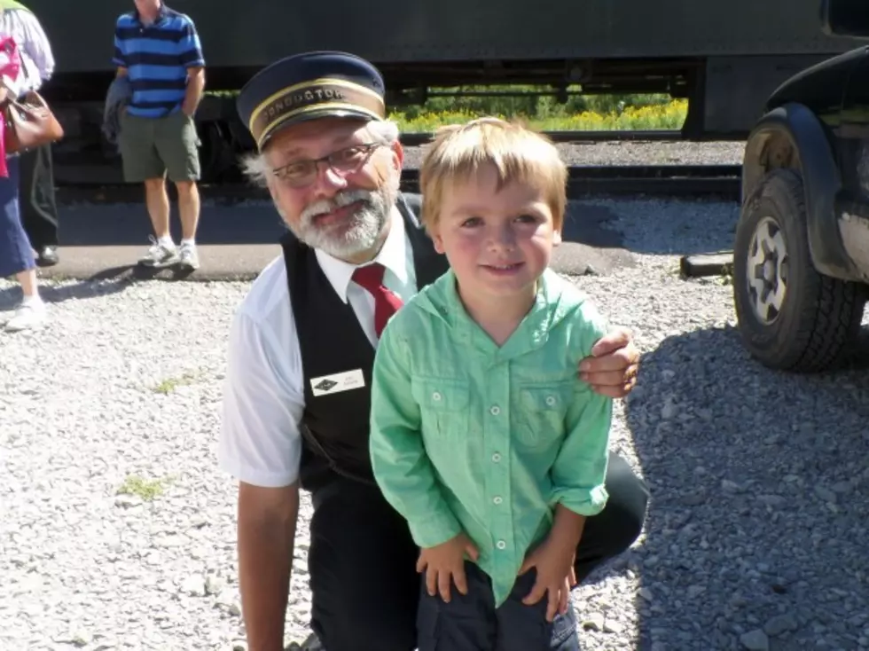 Take a Ride on the  Lake Superior  &#038; Mississippi Railroad