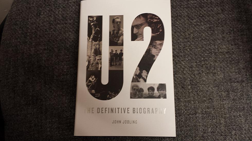 U2  The Definitive Biography, and You Can Win a Copy From Kool 101.7 [REVIEW]