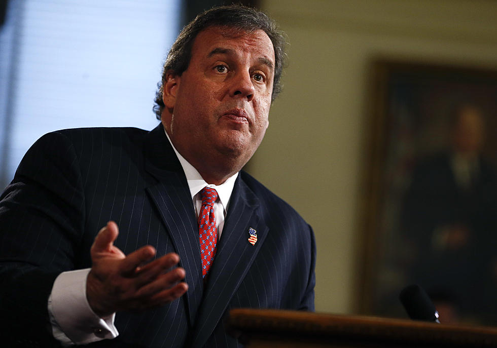 Chris Christie Tells Heckler to “Sit Down and Shut Up” [VIDEO]