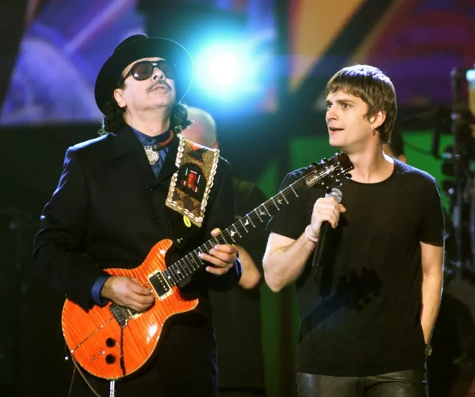 Rayman&#8217;s Song of the Day-Smooth by Santana [VIDEO]