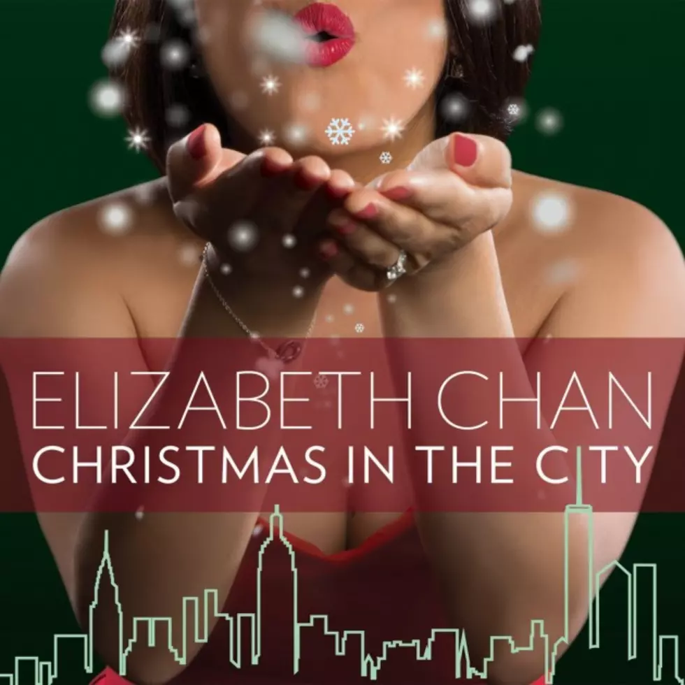 It&#8217;s Christmas All Year Round For Musician, Writer, and Singer, Elizabeth Chan The Christmas Princess