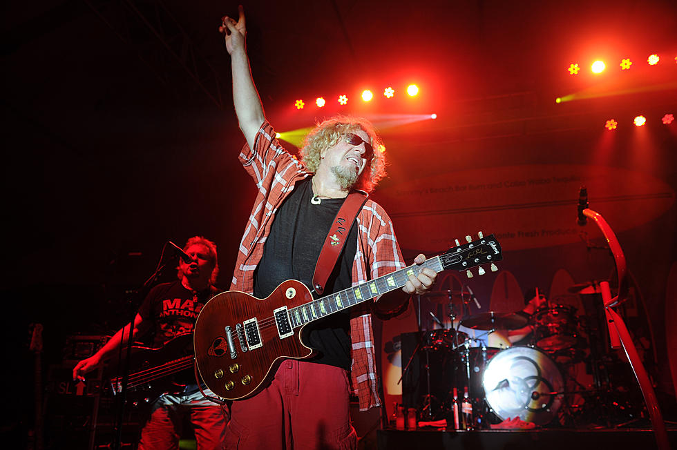 Latest Interview Sammy Hagar Says No Van Halen Reunion, They Can’t Be Trusted
