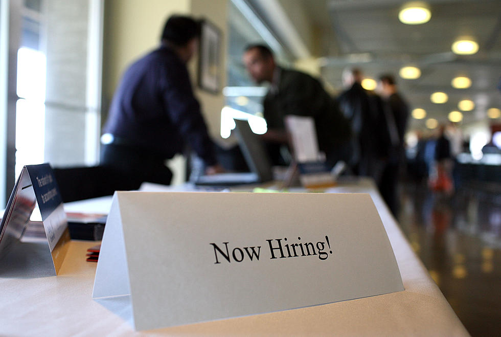 Now  is a Great Time to Get a Job, or Look for a New One