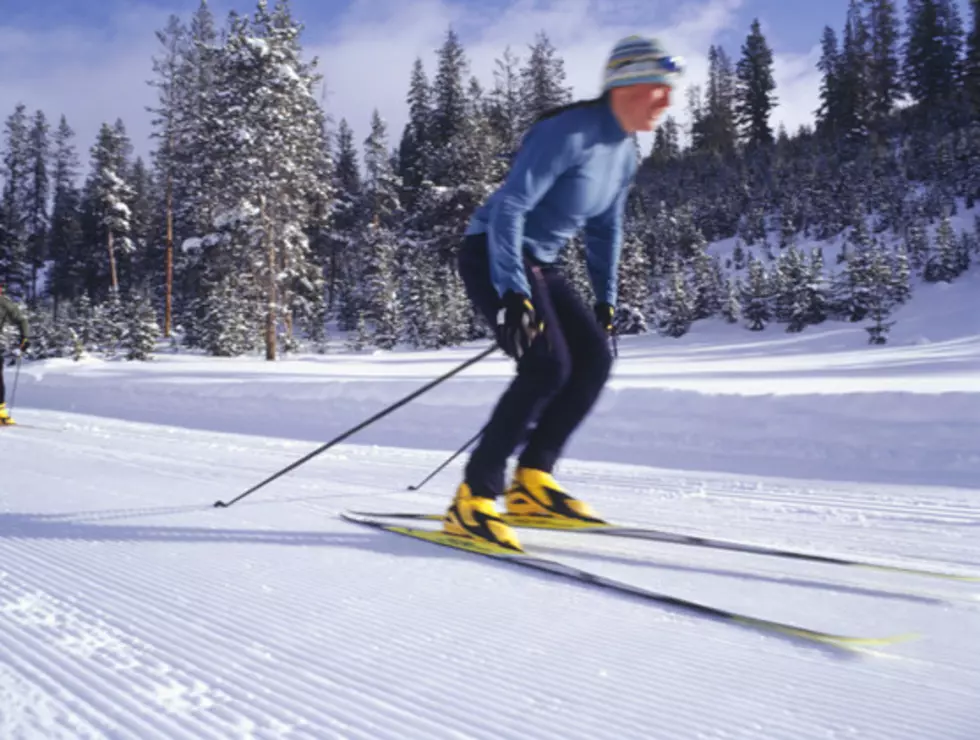 City Of Superior Offers Cross-Country Skiing And Skijoring Opportunities On Municipal Trail System