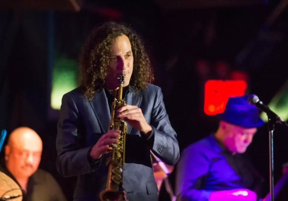 What Is Kenny G Up To These Days?  Star Trades Sax For Stocks As Musical Tastes Change