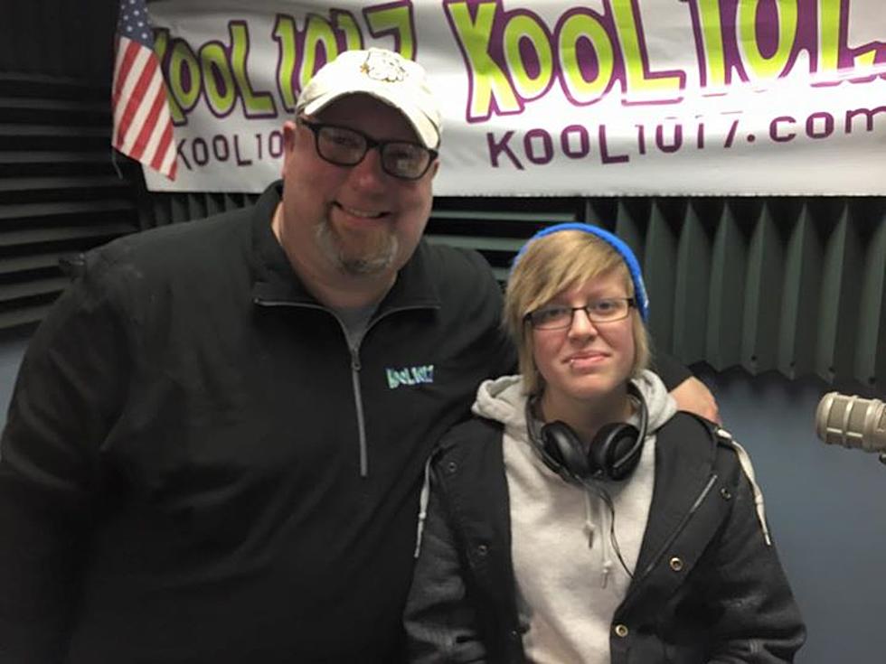 KOOL 101.7 Helps Make-a-Wish Grant a Wish to Esko Girl [VIDEO]