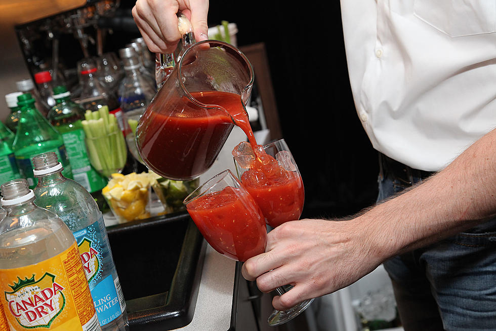 Why Do People Put So Many Weird Things In Bloody Mary’s?
