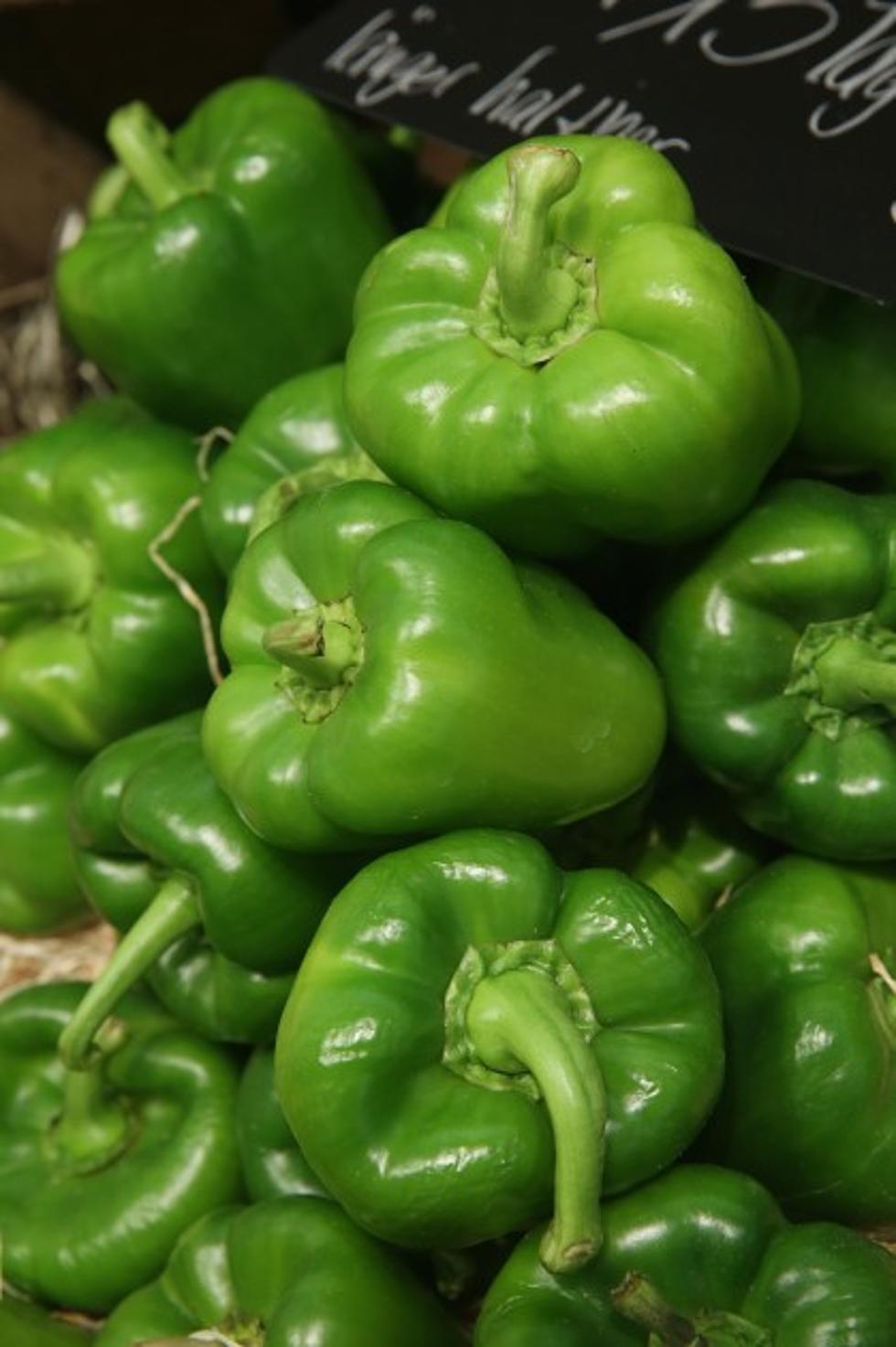 How Do I Pick A Green Pepper?  Learn The Secret To Sweet Or Bitter Peppers