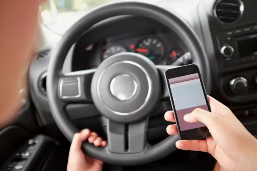 How Can We Make Our Roads Safer?  Distracted Driving Extra Enforcement Week Happens April 13-18