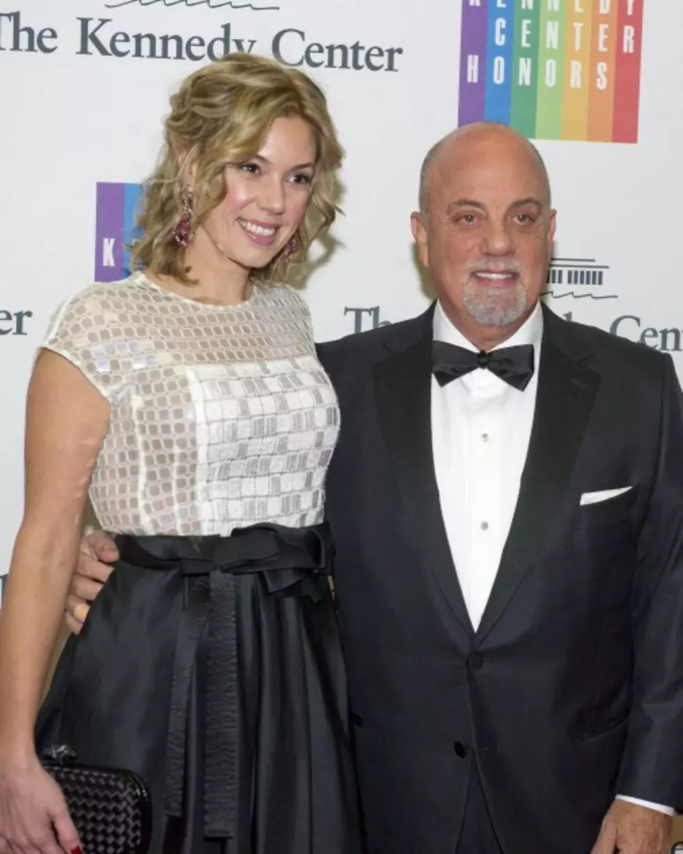 Billy Joel To Become A Dad Again at 65, Girlfriend Alexis Roderick Pregnant