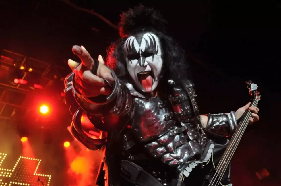 What Does Gene Simmons Of KISS Say About Early Van Halen Demos