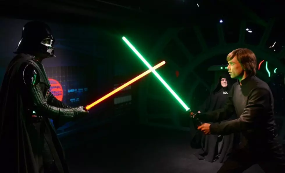 Are They The Real Thing, Check Out Madame Tussauds Star Wars Display