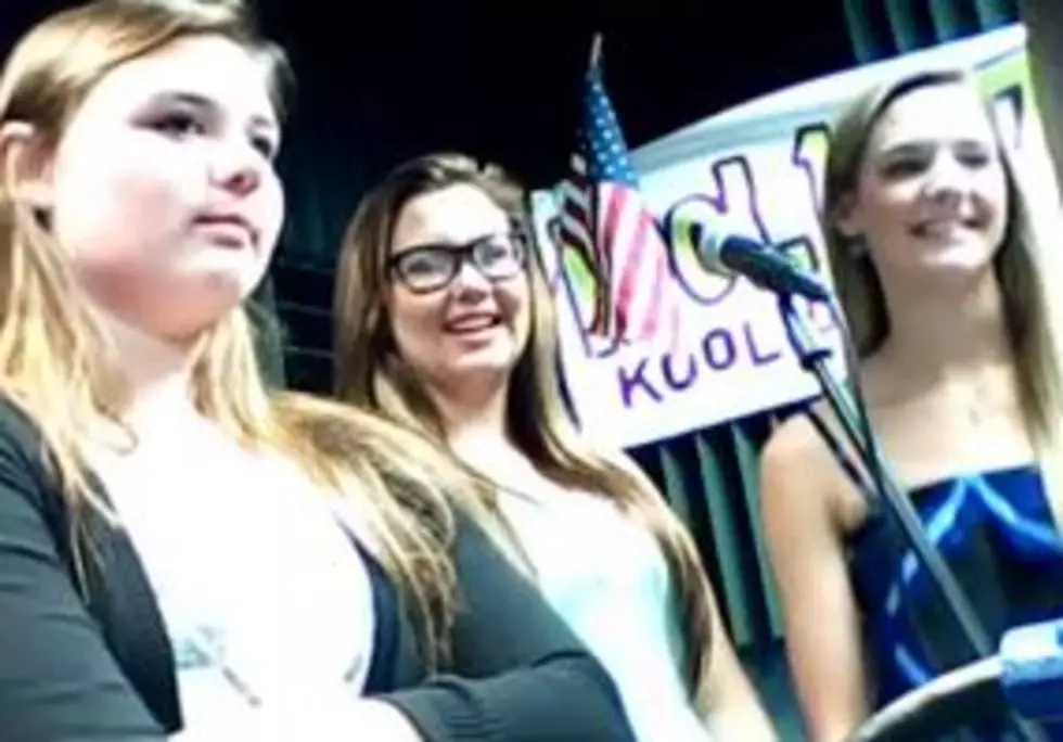 Miss Hermantown, Ambassador, and 2015 Contestants, See What Didn’t Make It On The Radio [VIDEO]