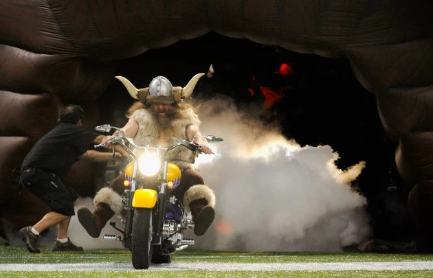 Petition Started To Reinstate Minnesota Vikings Mascot Ragnar