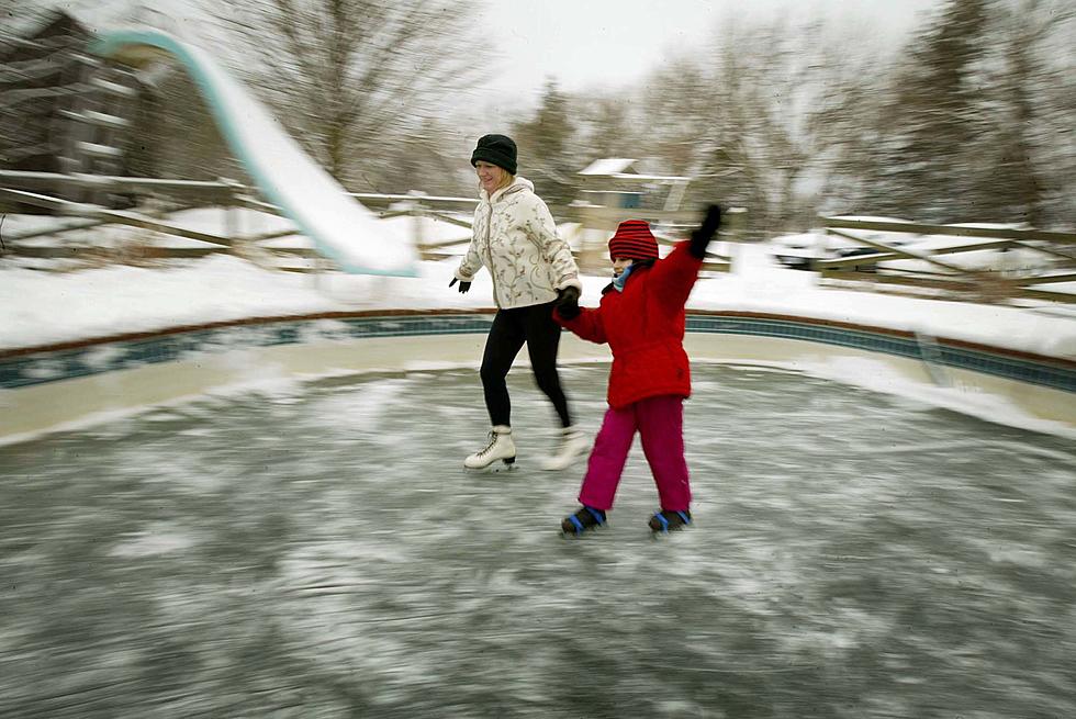 Enjoy Free Family Skate Time At The Duluth Heritage Center This Winter