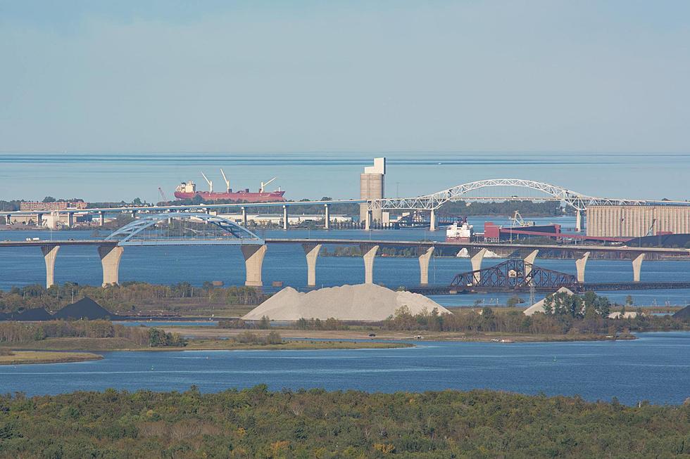 Inspections To Restrict Lanes On Blatnik Bridge For Two Weeks
