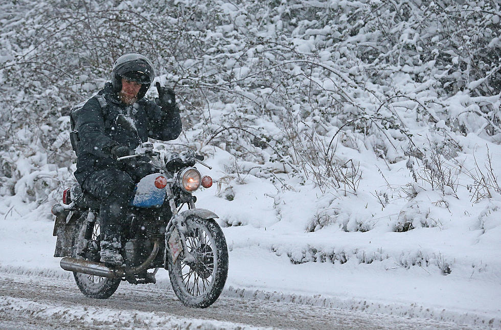 Seen Many New Motorcycle Riders This Summer And Now You Need To Think Winterizing Your Ride